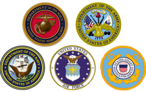 Military branches