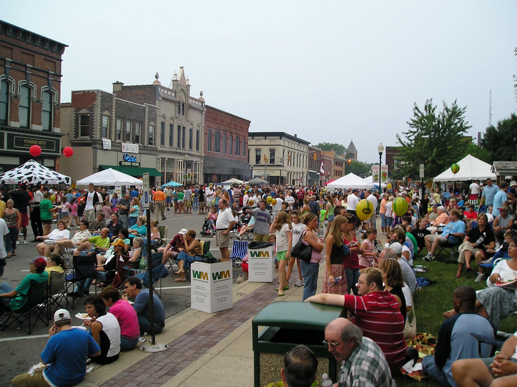 Embrace The Vibrant Quality Of Life In Noblesville, Indiana