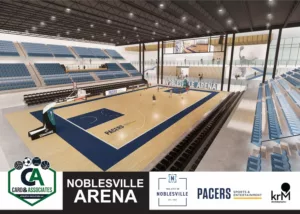 Nob phase ii arena interior