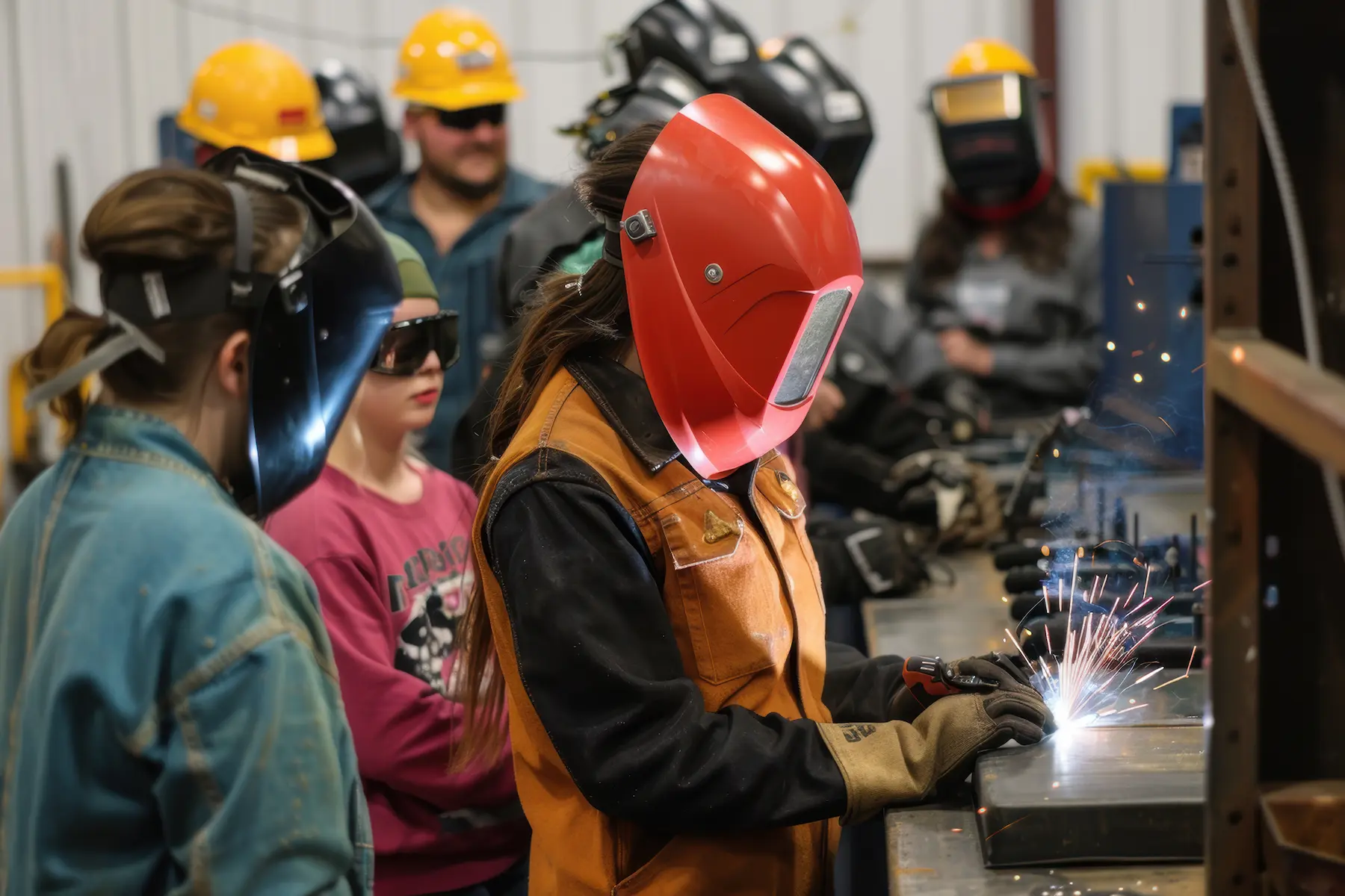 Reviving Skilled Trades Training: A Critical Need for Economic Growth and Workforce Development
